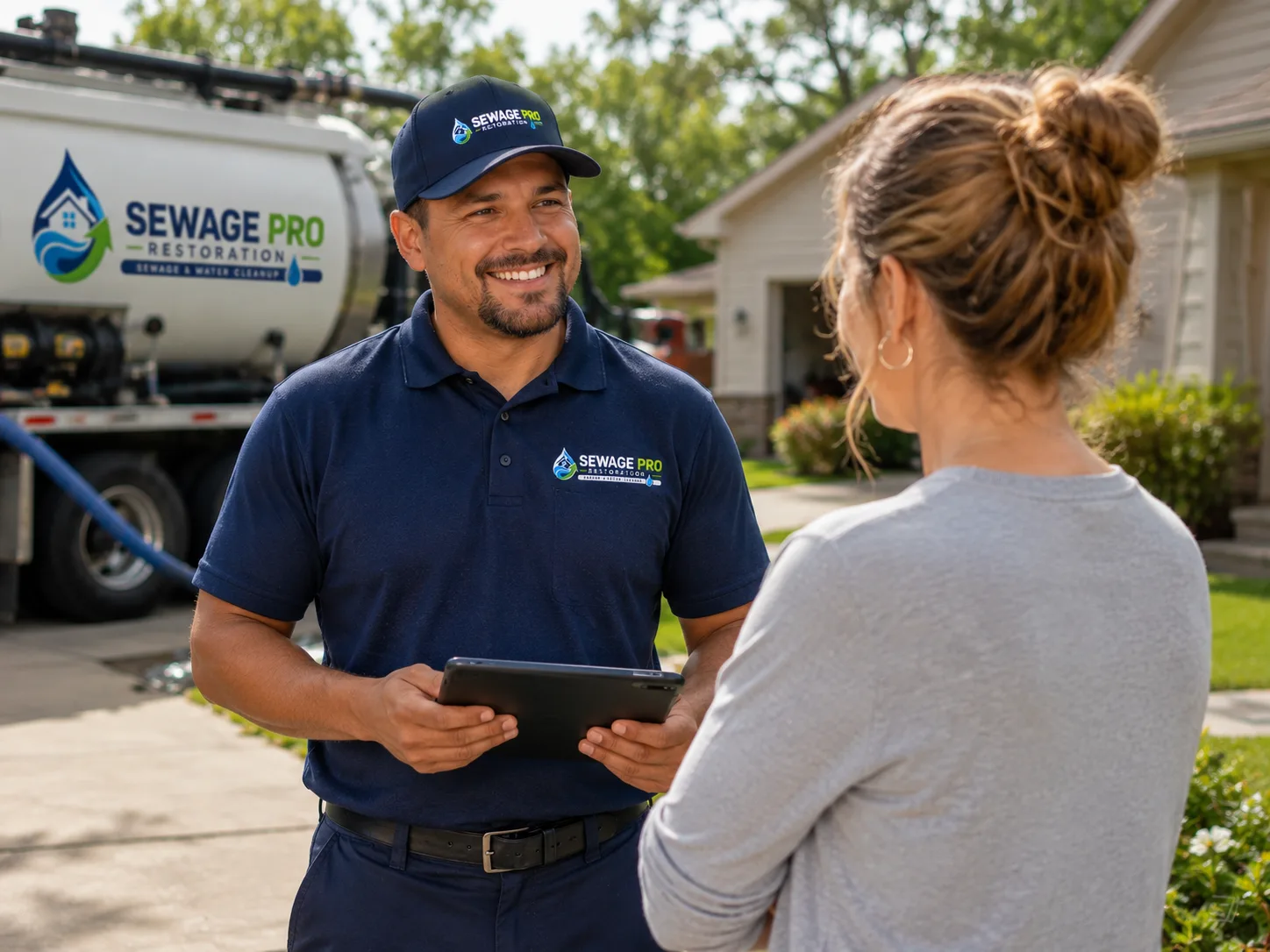 Sewage Cleanup Services Laketown, UT FAQs